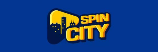 Spin City VIP programme rewards banner